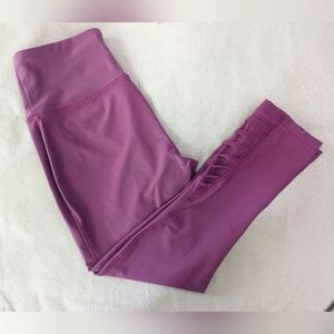 VOGO Athletica Yoga Pants NWOT Pink/Mauve Athletic Athleisure Leggings